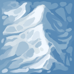 Snow Mountain A